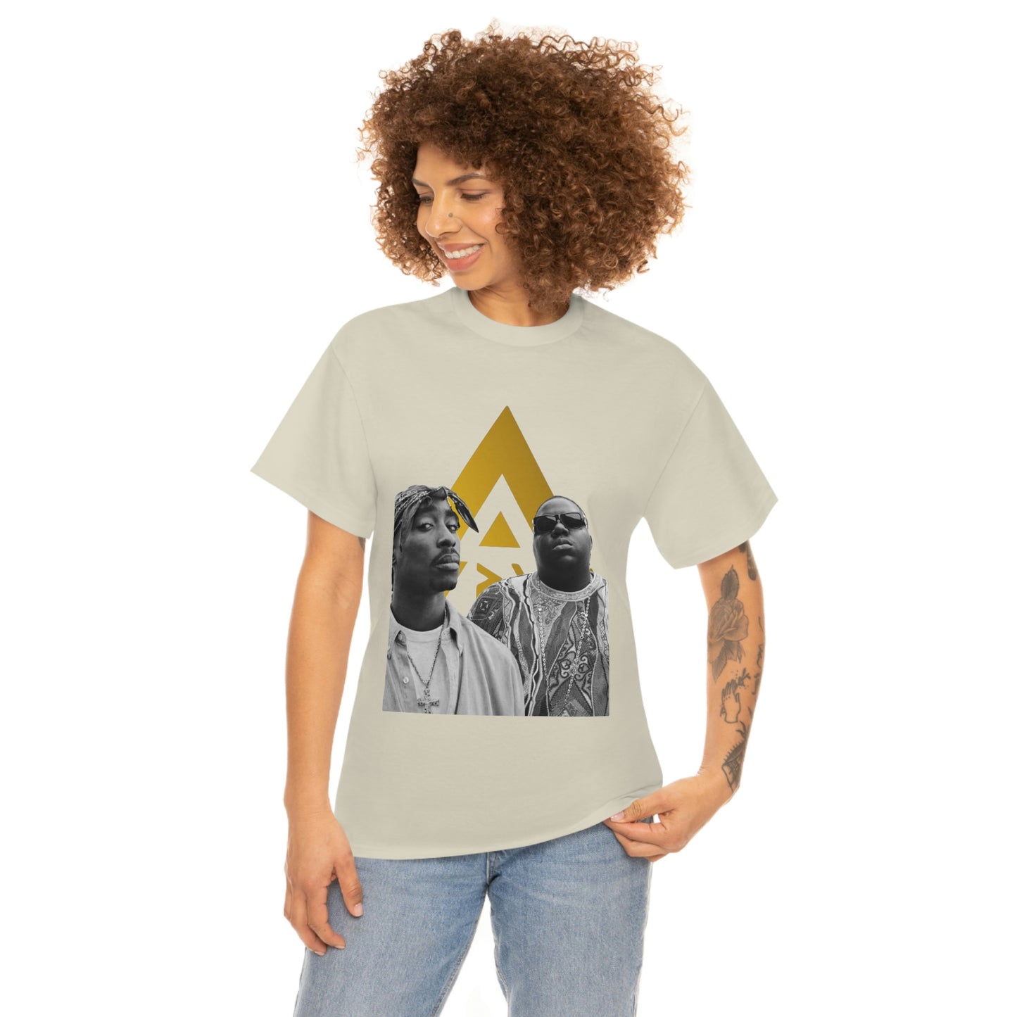 AURUM LEGENDS TEE