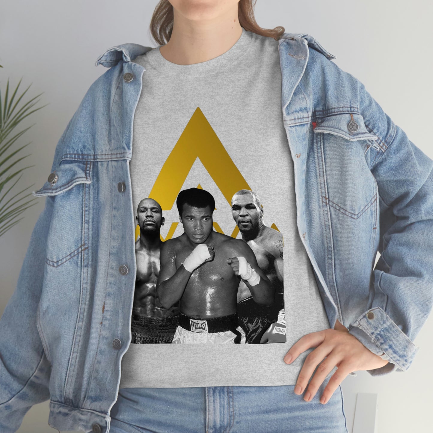 AURUM GOAT TEE