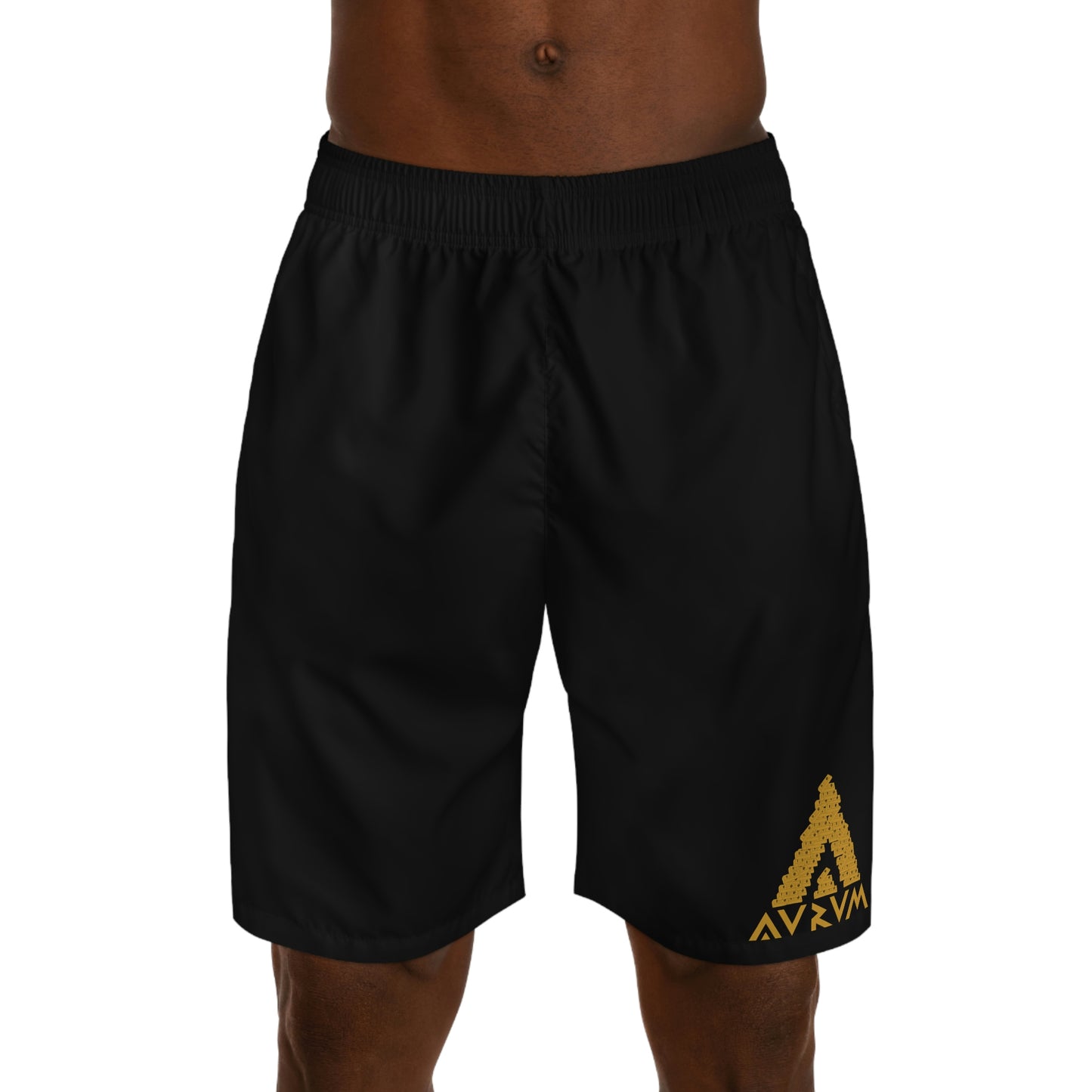 AURUM LOGO JOGGER SHORTS