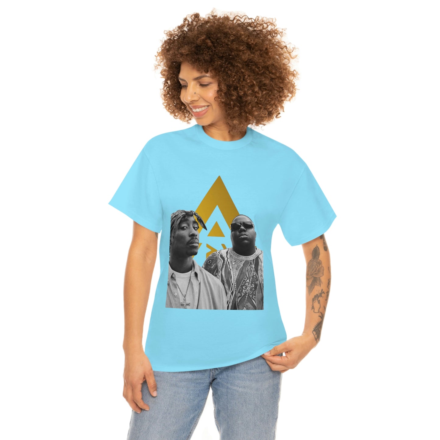 AURUM LEGENDS TEE