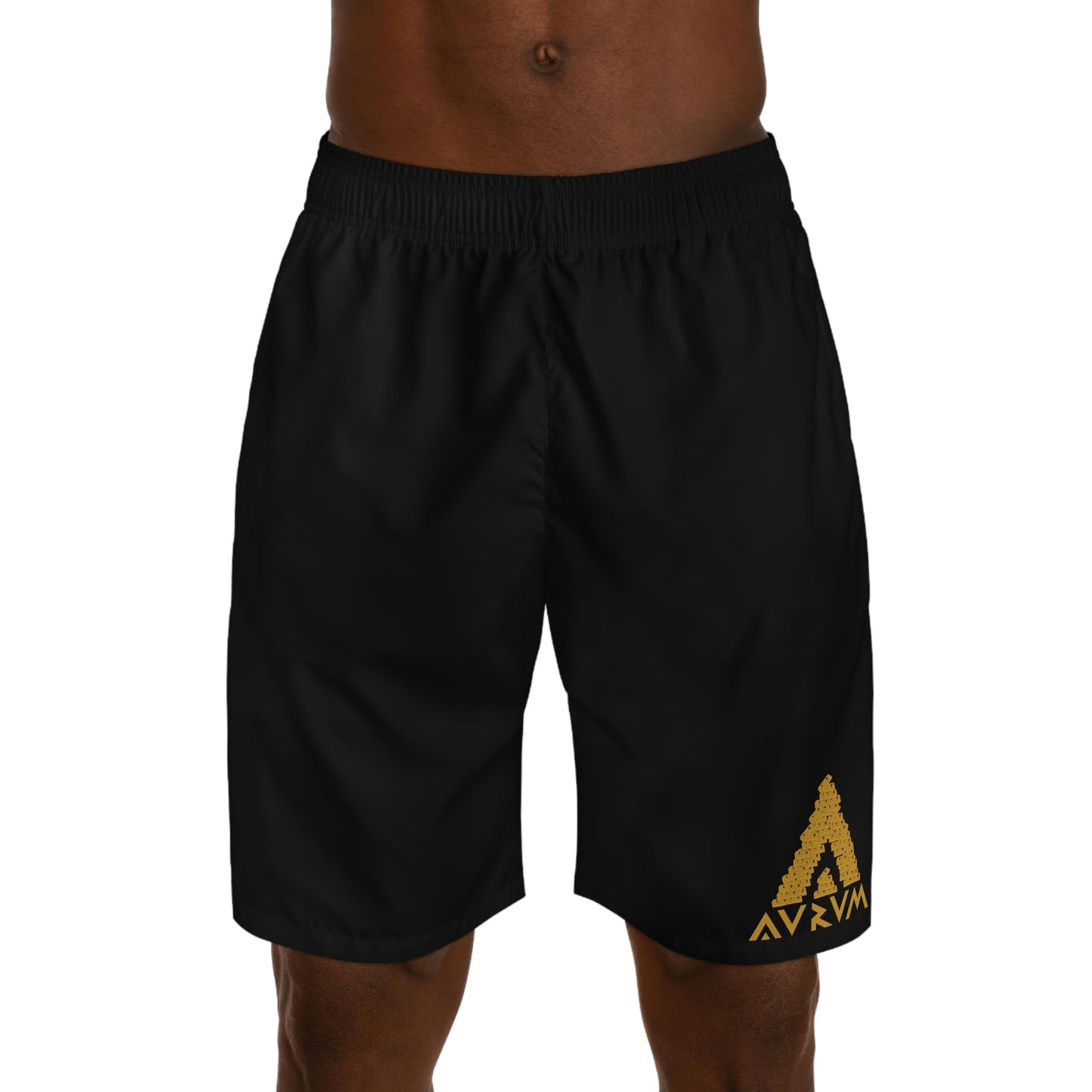 AURUM LOGO JOGGER SHORTS