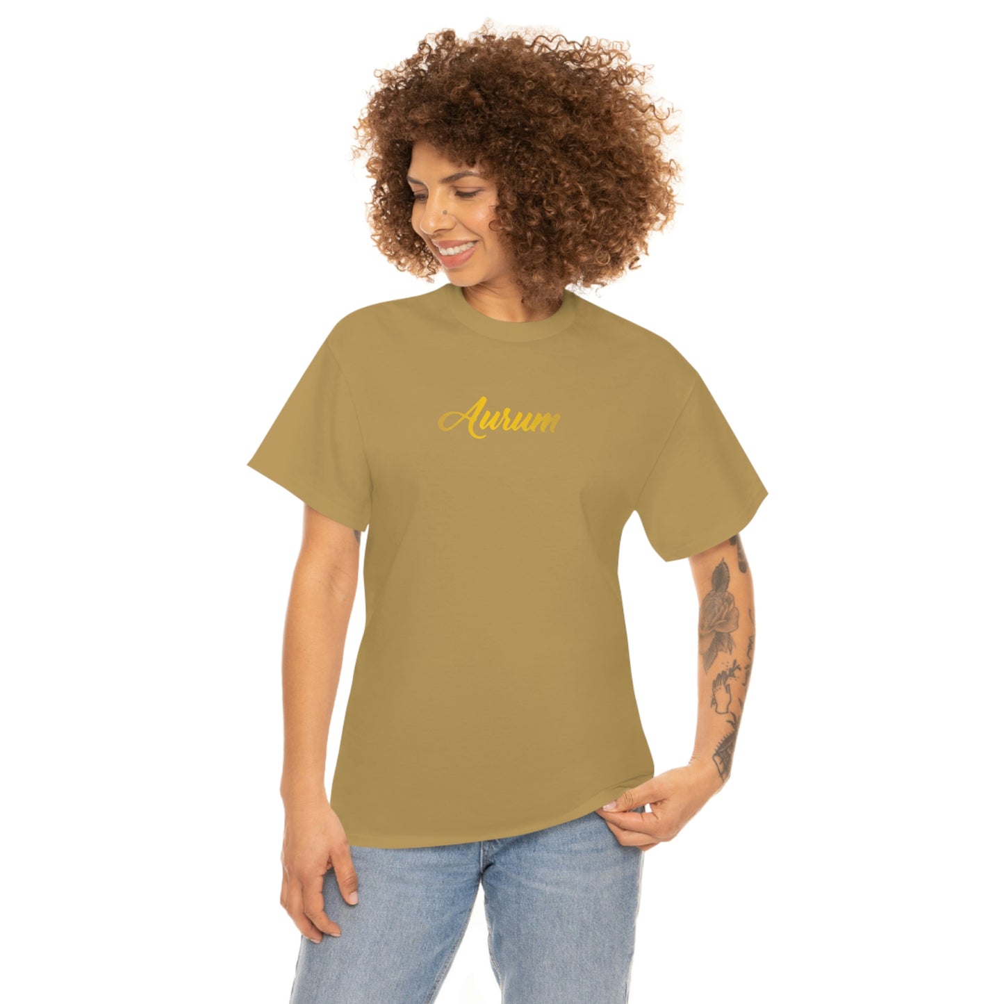AURUM SIGNATURE TEE