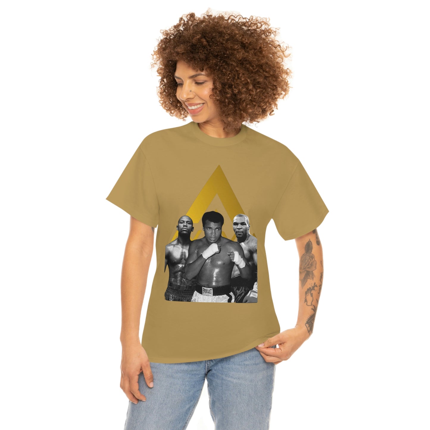AURUM GOAT TEE