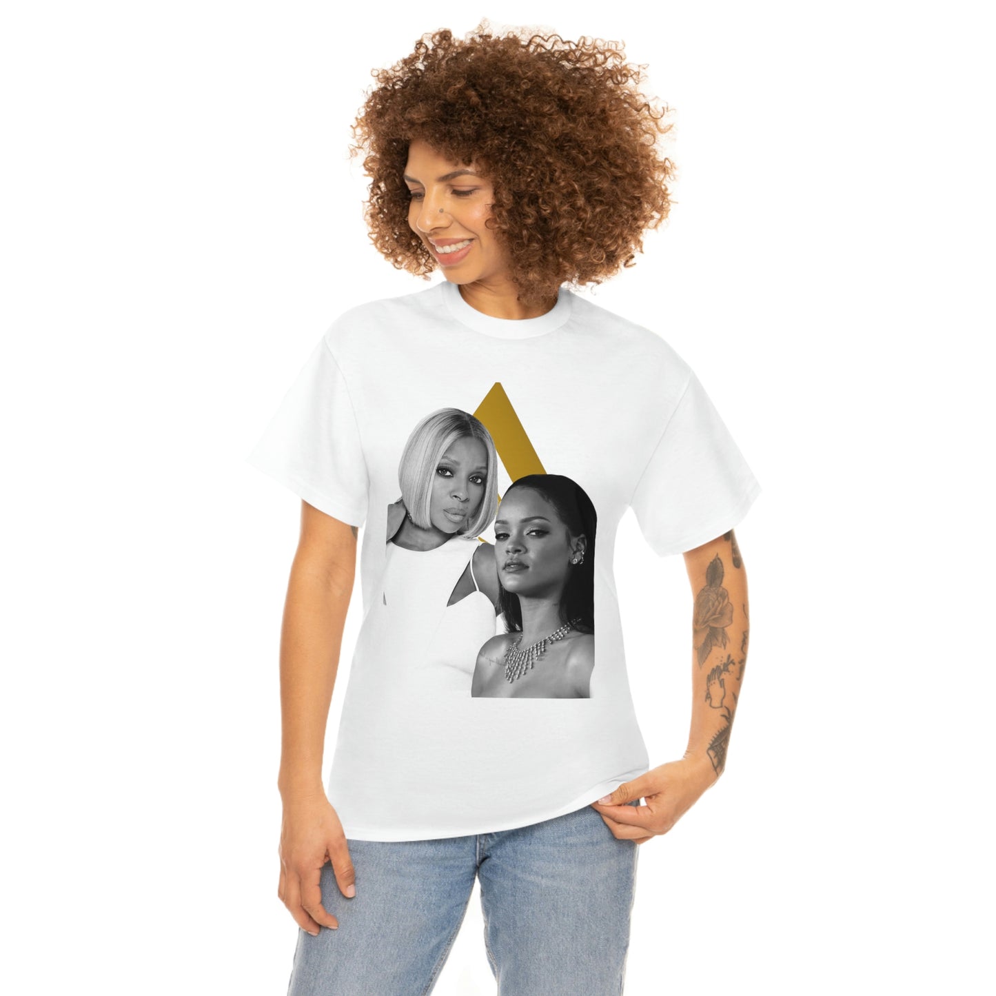 BAD GYAL TEE