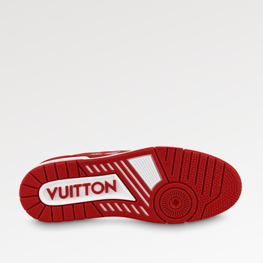 LV TRAINERS RED