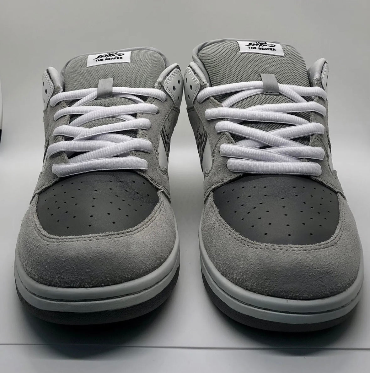 WARREN LOTAS REAPER CLEAN SLATE DUNKS