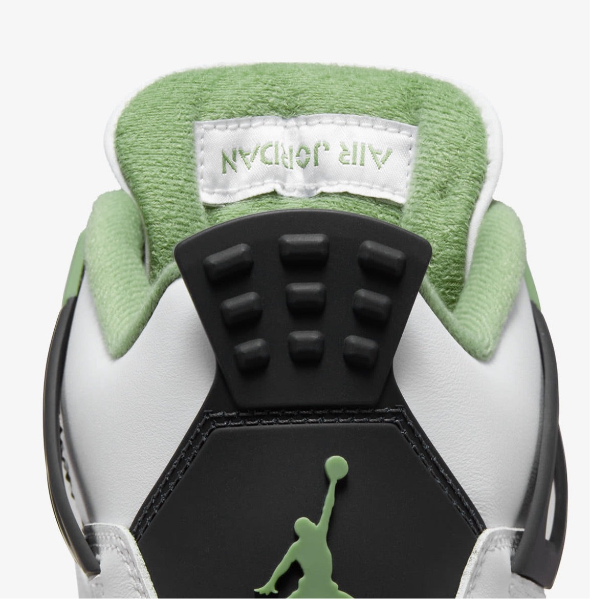 Jordan 4 Seafoam