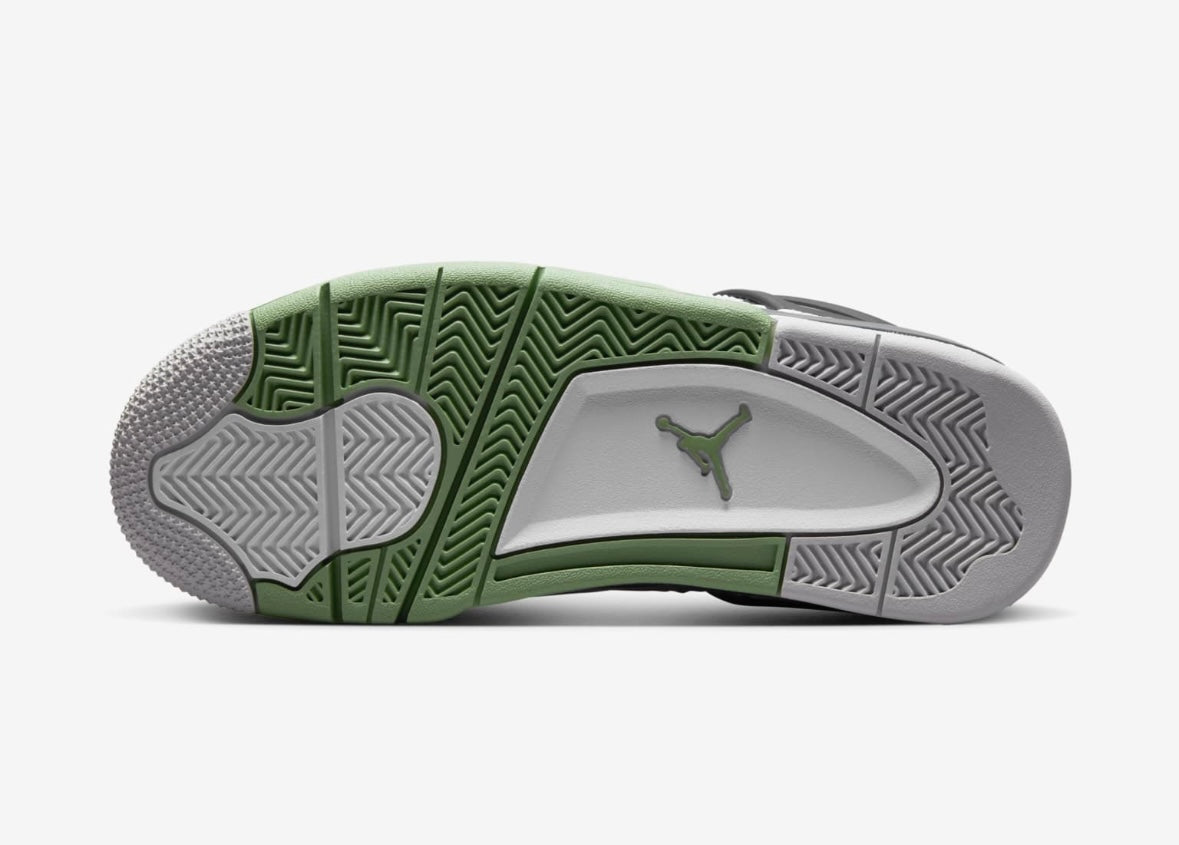 Jordan 4 Seafoam