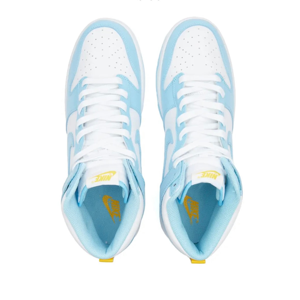 NIKE DUNK HIGH RETRO BLUE CHILLI