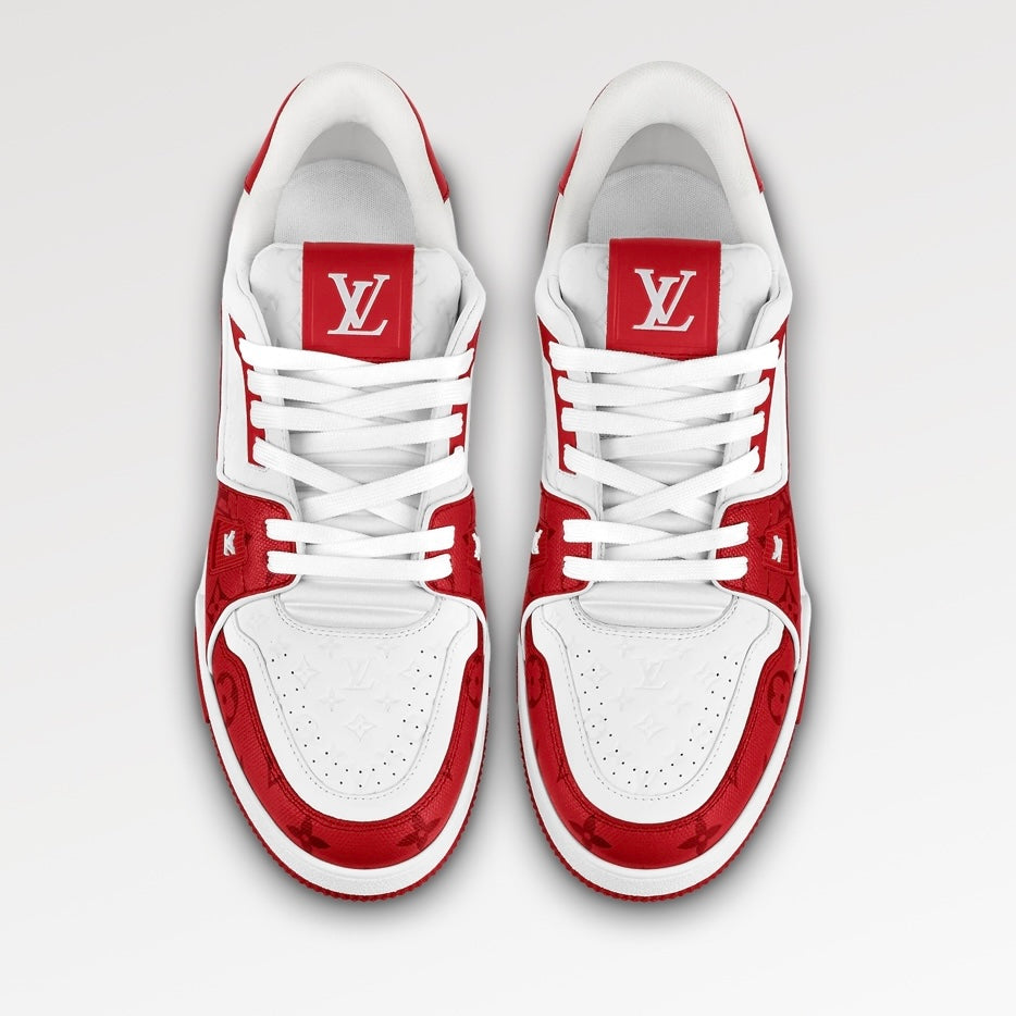 LV TRAINERS RED