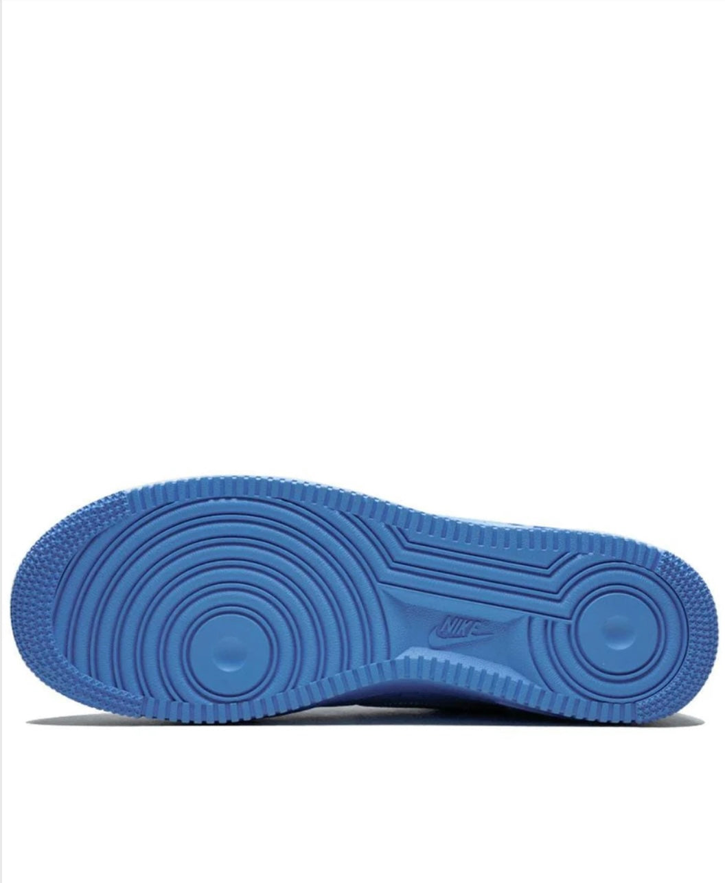 OFF-WHITE X NIKE AIR FORCE 1 LOW MCA UNIVERSITY BLUE