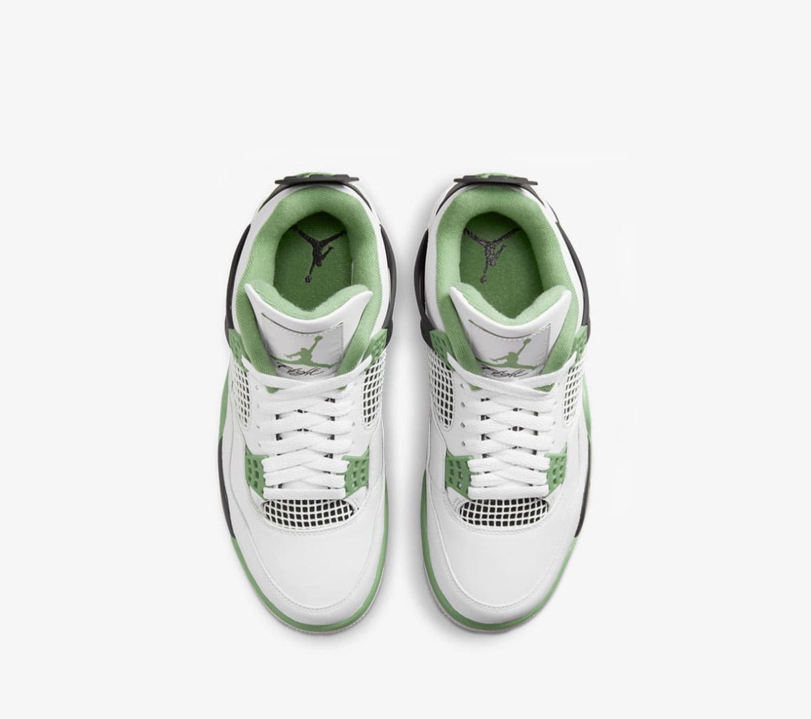 Jordan 4 Seafoam