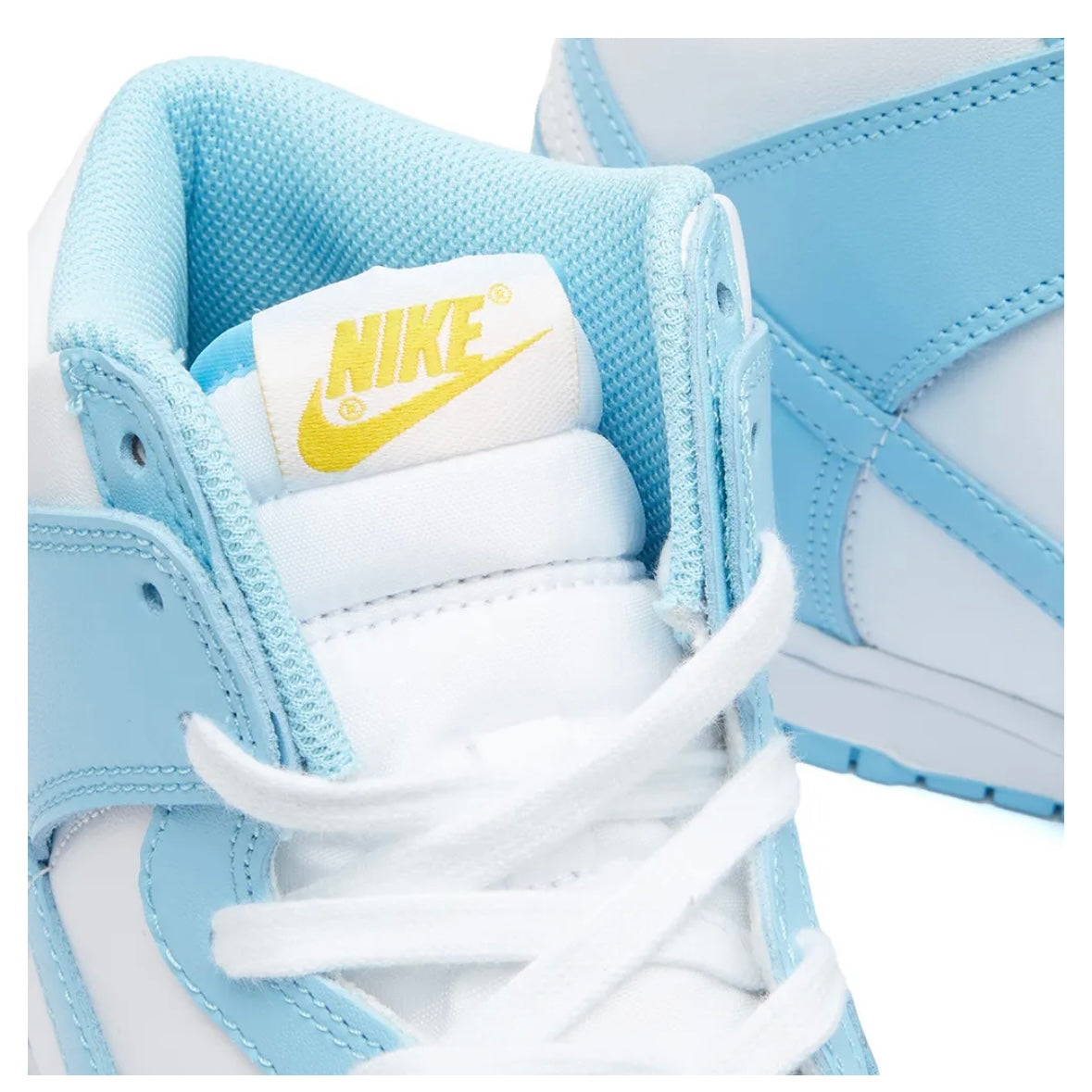 NIKE DUNK HIGH RETRO BLUE CHILLI