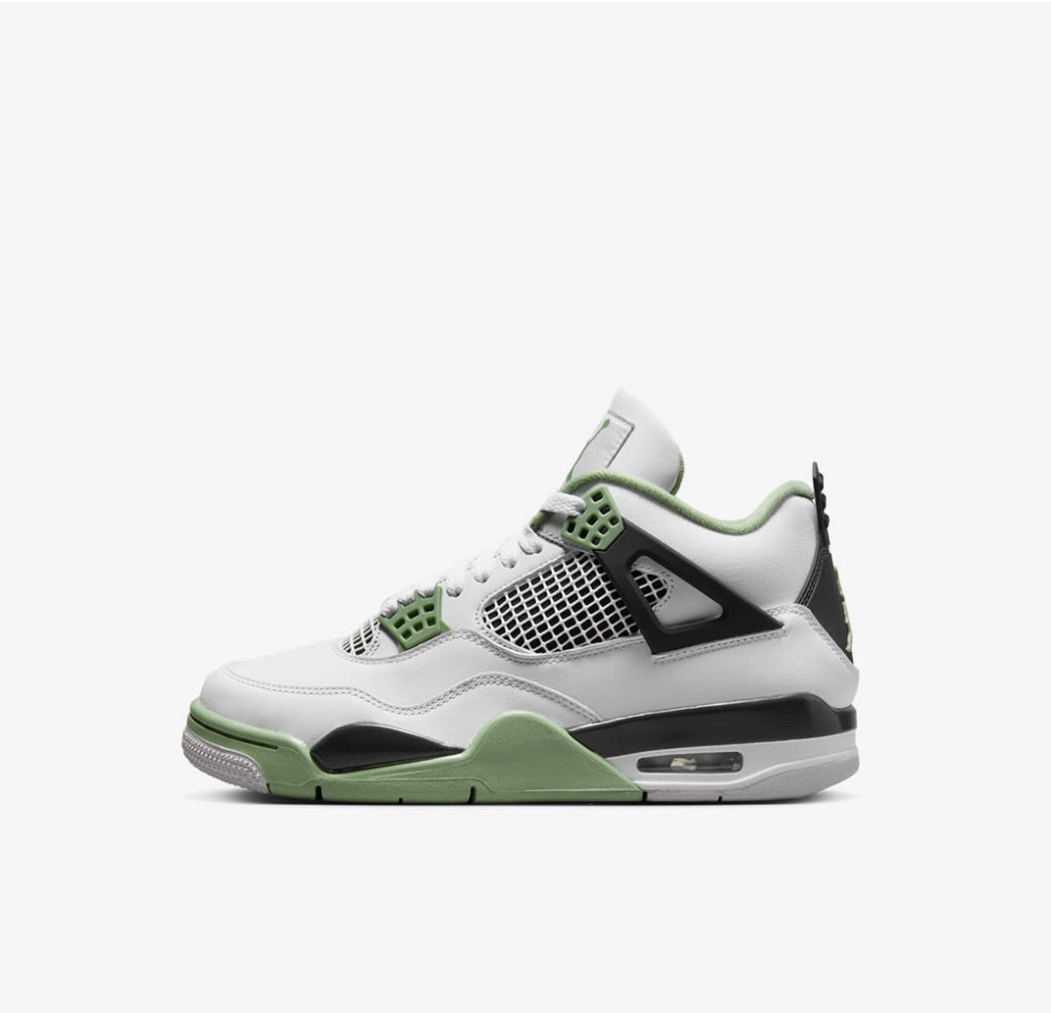 Jordan 4 Seafoam