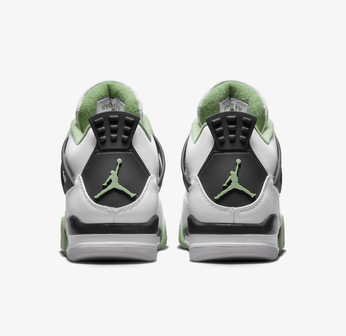 Jordan 4 Seafoam