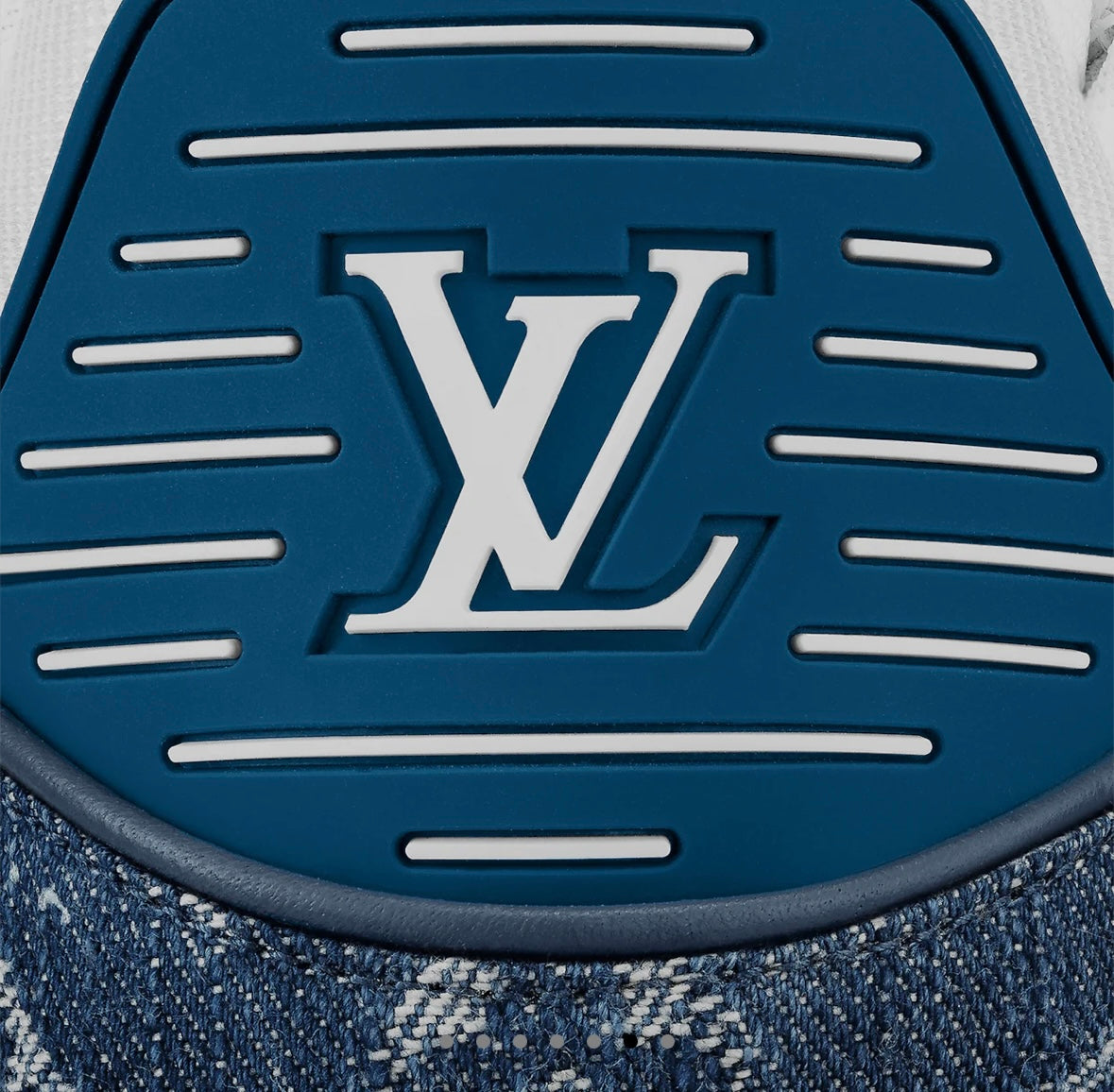 LV TRAINERS BLUE