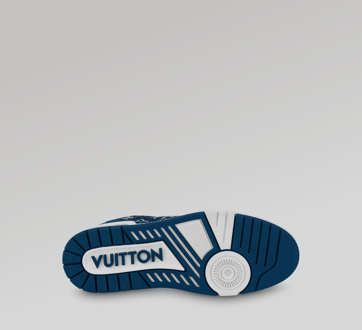 LV TRAINERS BLUE