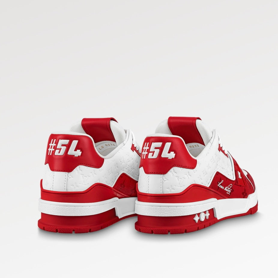 LV TRAINERS RED