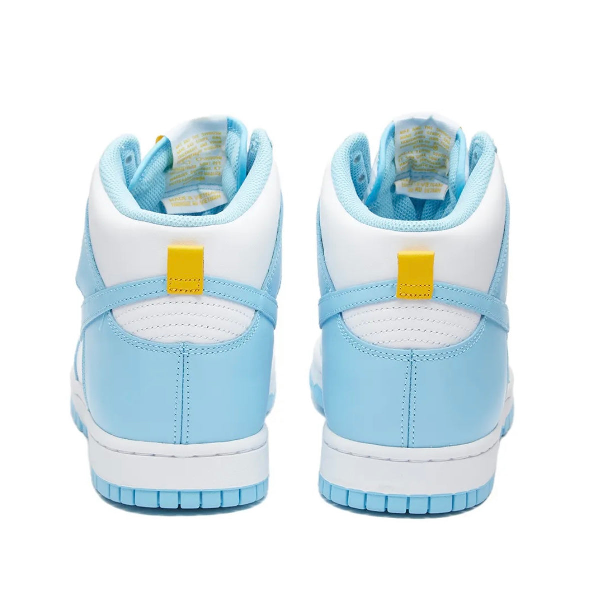 NIKE DUNK HIGH RETRO BLUE CHILLI