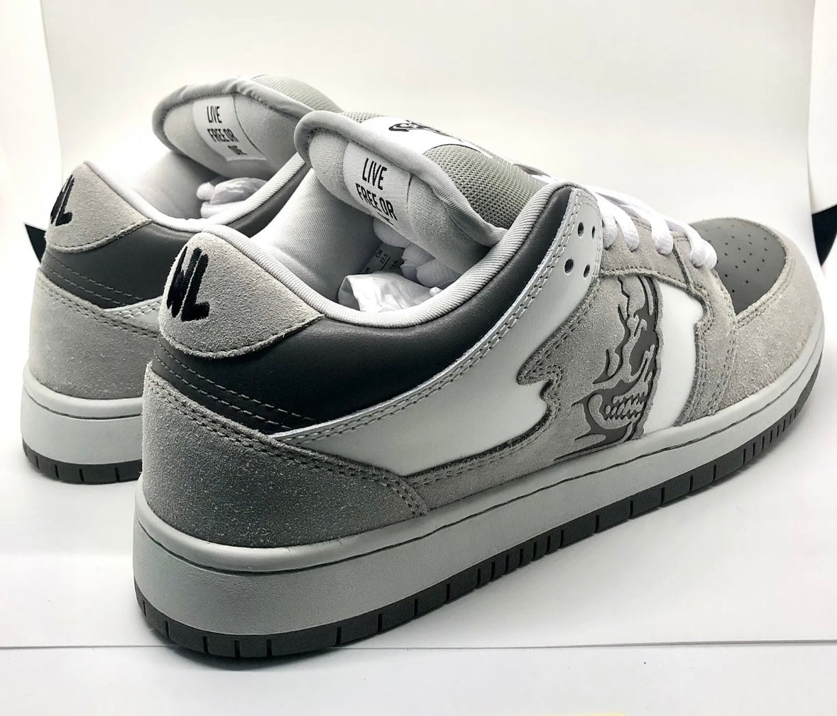 WARREN LOTAS REAPER CLEAN SLATE DUNKS