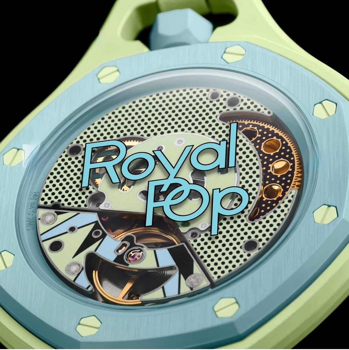 AP x Swatch
