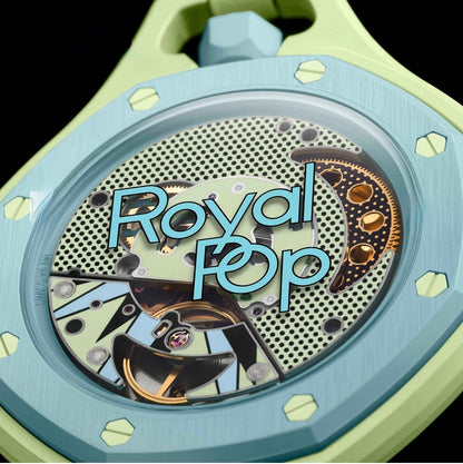 AP x Swatch