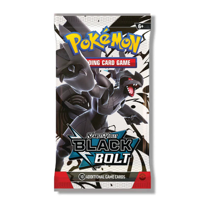 Pokemon Black Bolt Elite Trainer Box