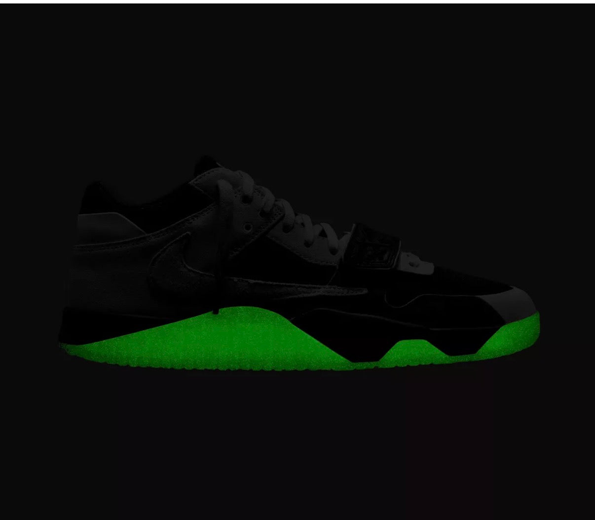 Travis Scott x Chase B CJ1 T-Rexx Jumpman Jack