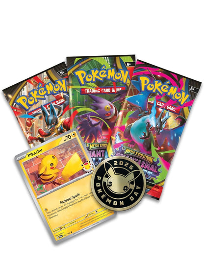 Pokemon Day 2026 Collection