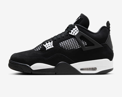 Air Jordan 4 White Thunder