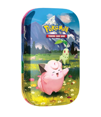 Pokemon Ascended Heroes Mini Tin