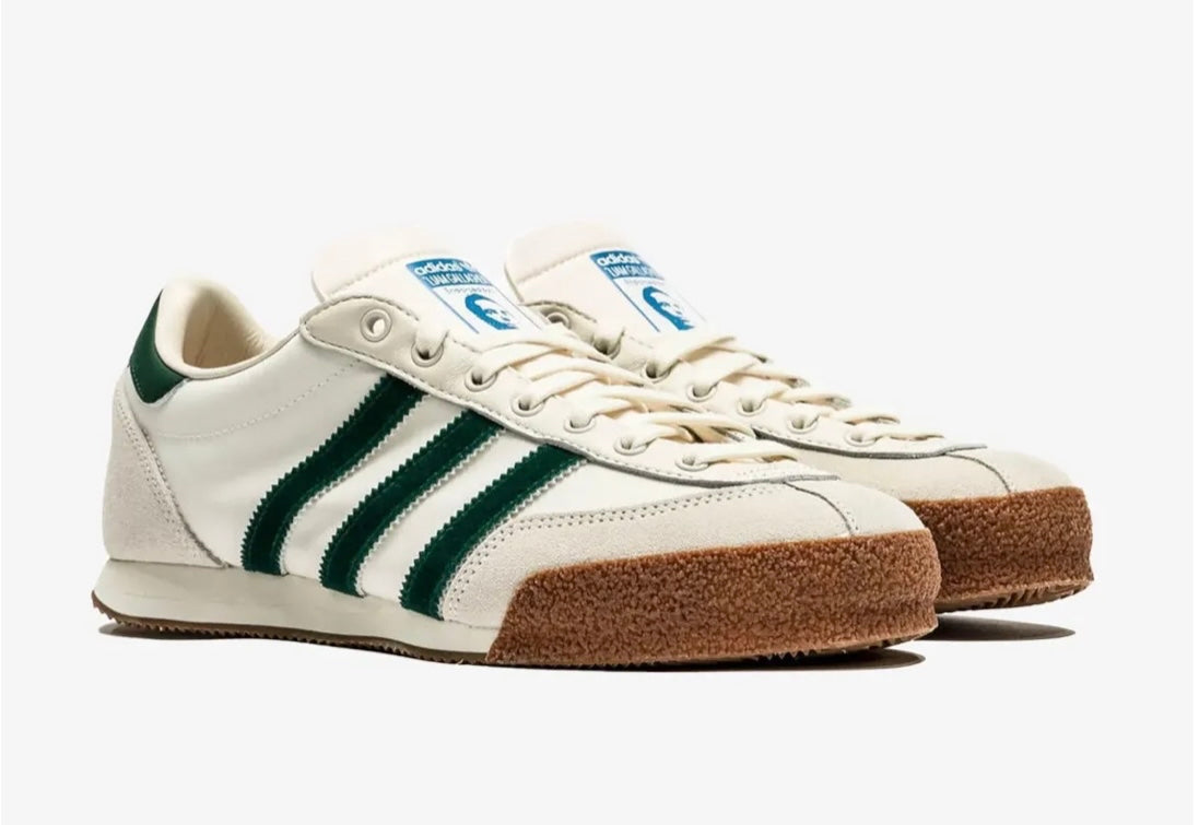 ADIDAS LG2 SPZL X LIAM GALLAGHER BOTTLE GREEN