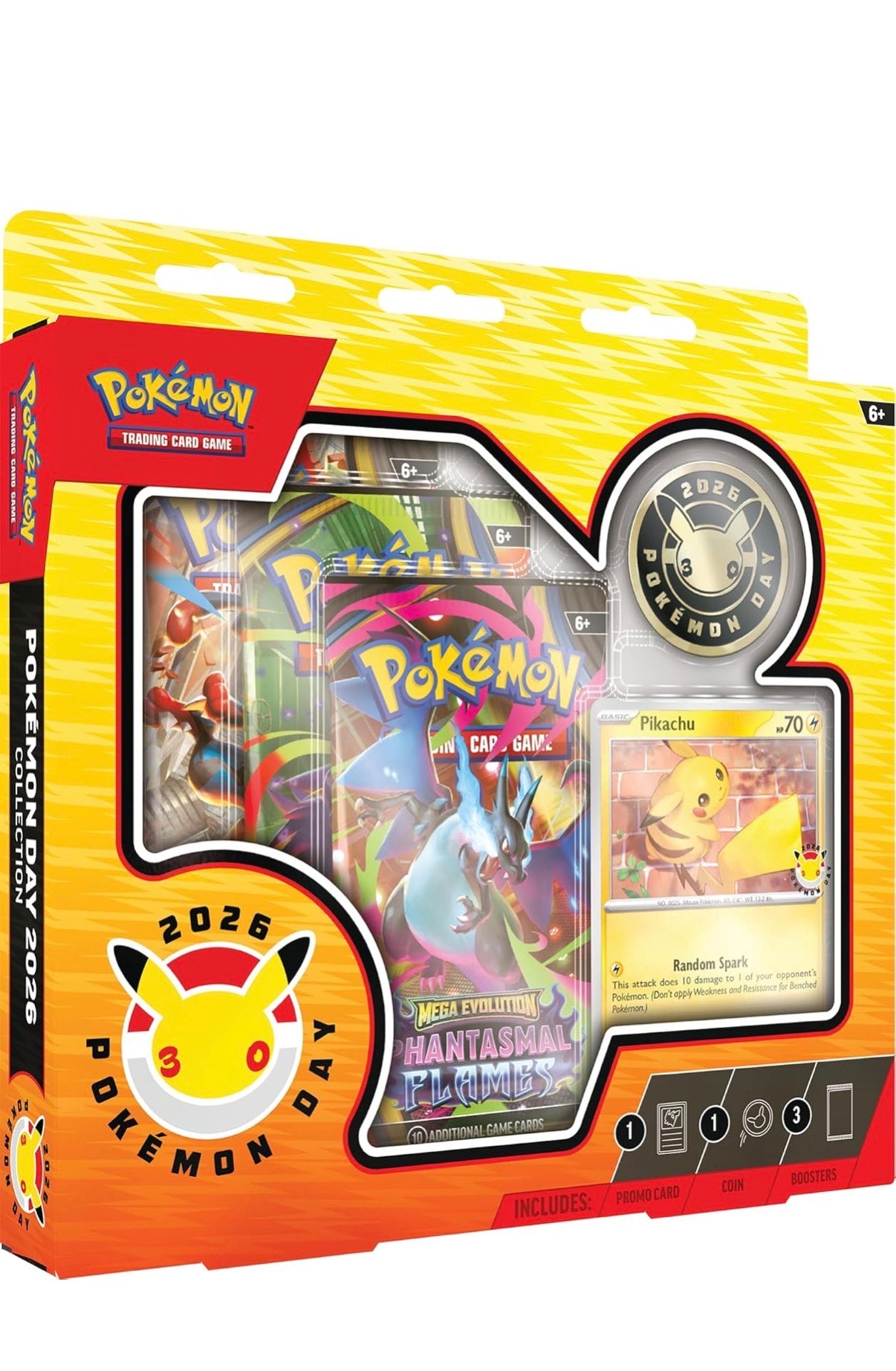 Pokemon Day 2026 Collection