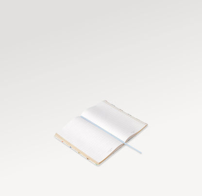 Louis Vuitton x Takashi Murakami Jane notebook