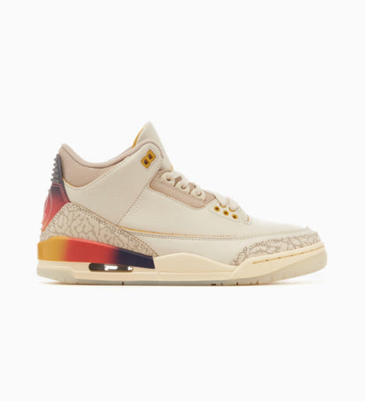 AIR JORDAN 3 RETRO SP X J BALVIN MEDELLÍN SUNSET