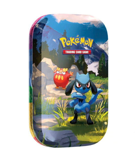 Pokemon Ascended Heroes Mini Tin