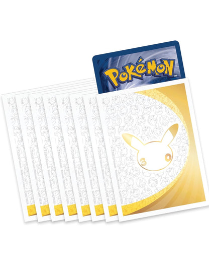 Pokemon 30th Celebration Elite Trainer Box