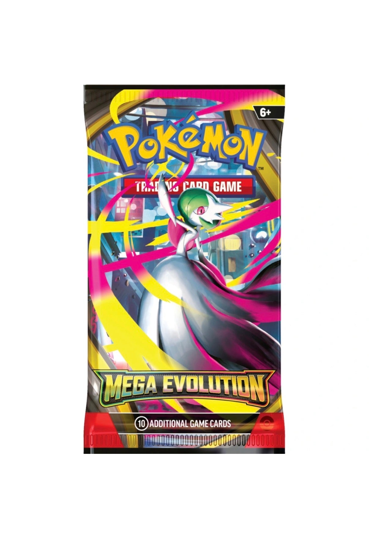 Pokemon Mega Evolution Booster Pack