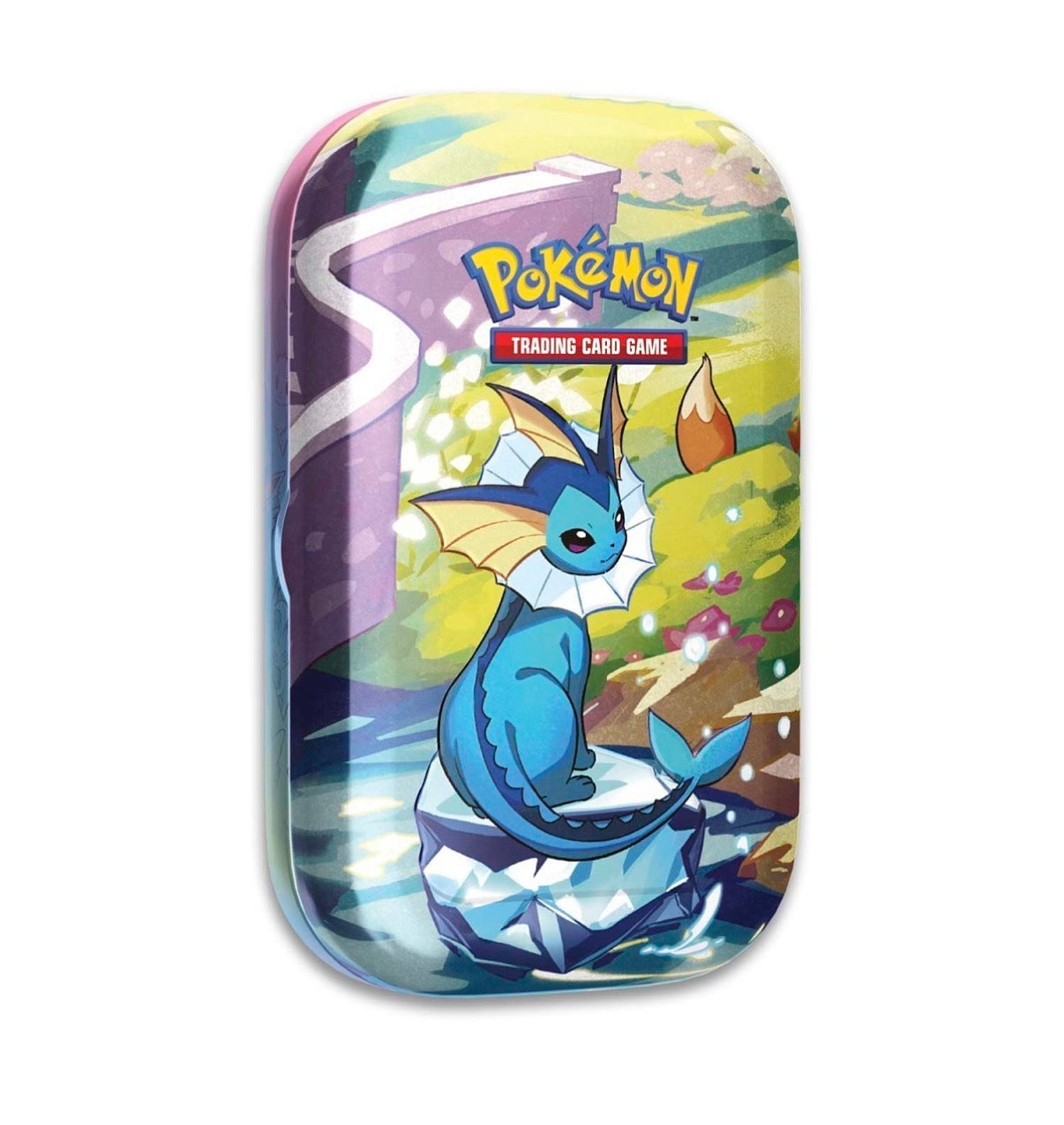 Pokemon Prismatic Evolutions Mini Tin & promo card