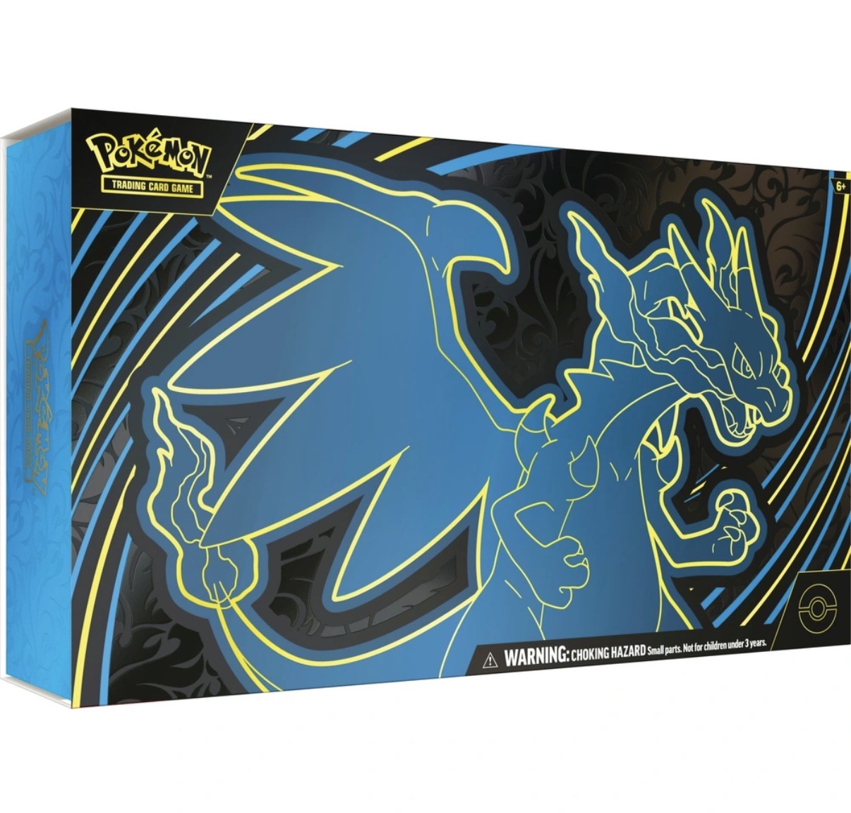 Pokemon Mega Charizard X ex Ultra-Premium Collection