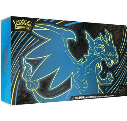 Pokemon Mega Charizard X ex Ultra-Premium Collection