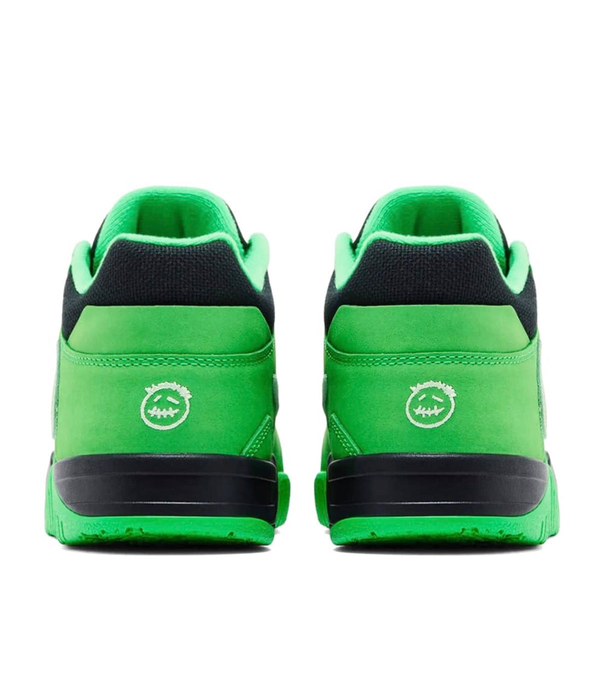Travis Scott Jumpman Jack Green Spark