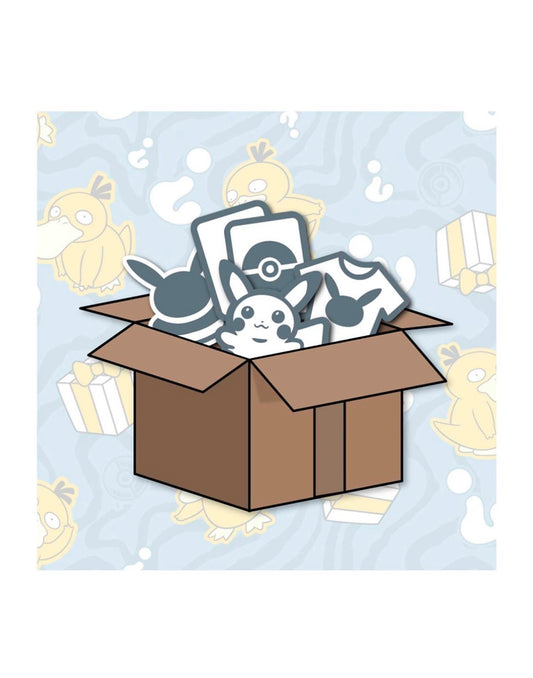 Pokemon Special Delivery Box