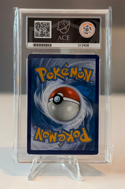 Pokemon squirtle 151 illustration rare