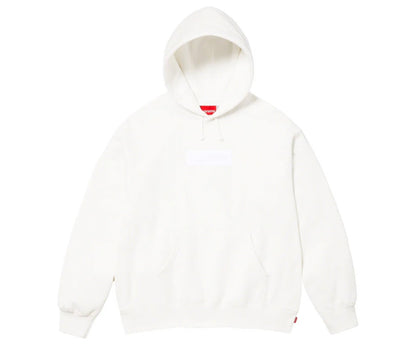 Box Logo Hooded Sweatshirt