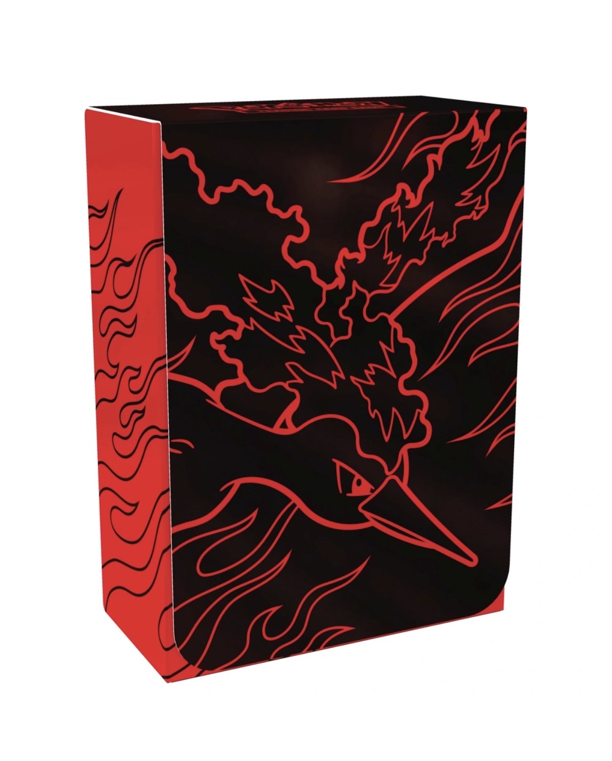 Pokemon Team Rocket's Moltres ex Ultra-Premium Collection