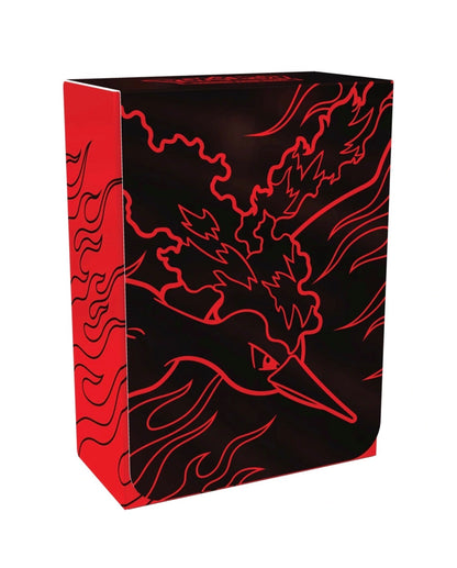 Pokemon Team Rocket's Moltres ex Ultra-Premium Collection