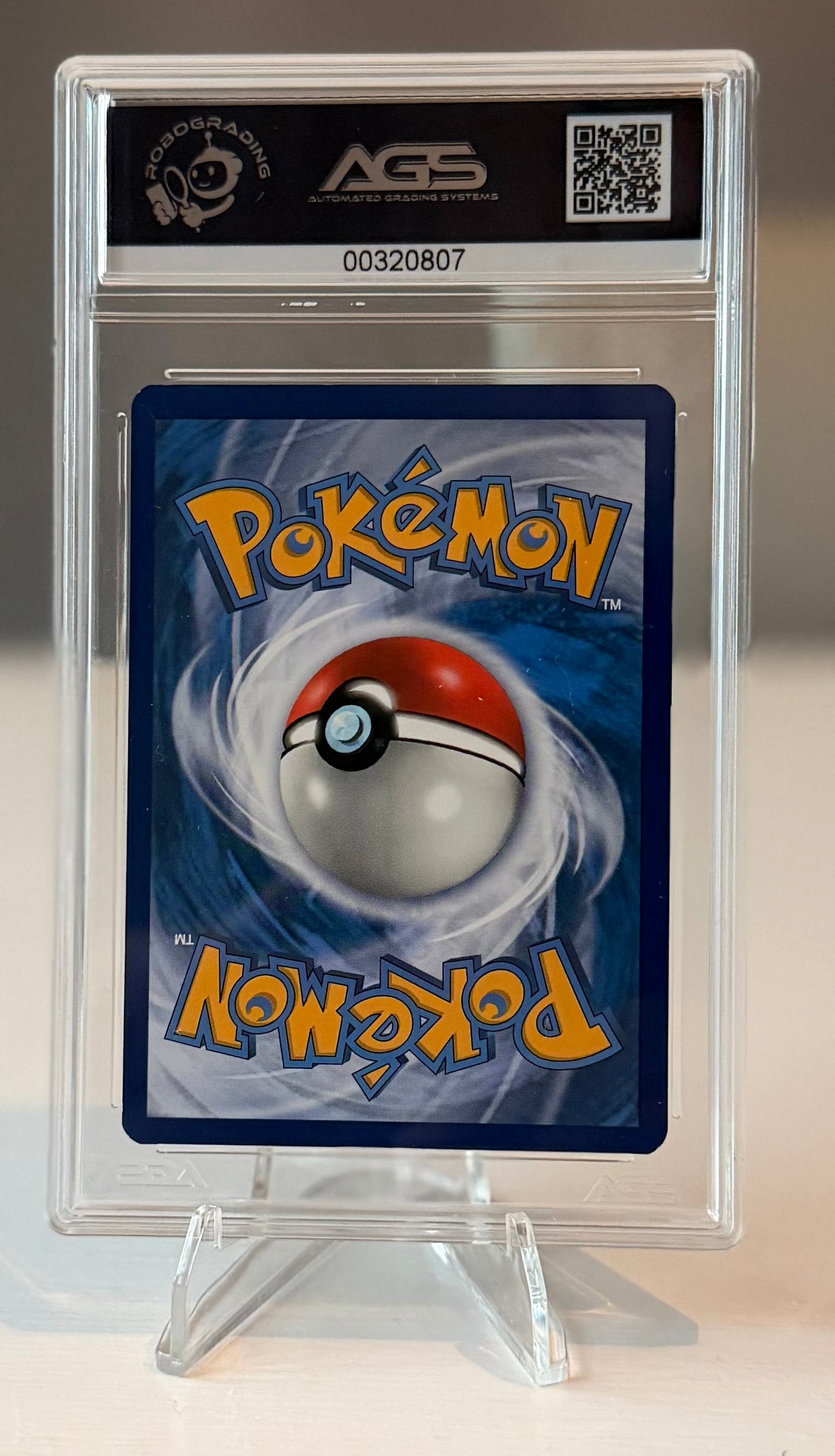 Pokemon Squirtle holo 25th anniversary collection