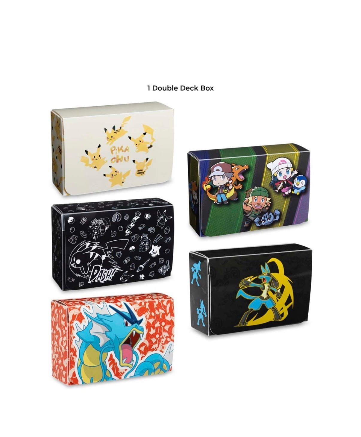 Pokemon Special Delivery Box