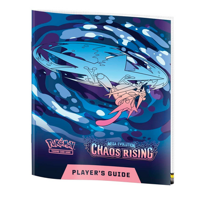 Pokemon Chaos Rising Elite Trainer Box